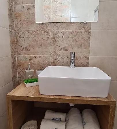 Szálloda Mirana Family Burgasz