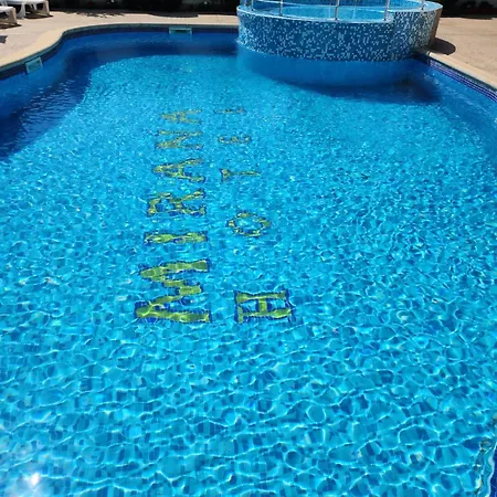 Mirana Family Szálloda Burgasz