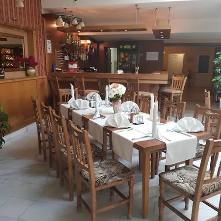 米拉娜家庭酒店 酒店 布尔加斯