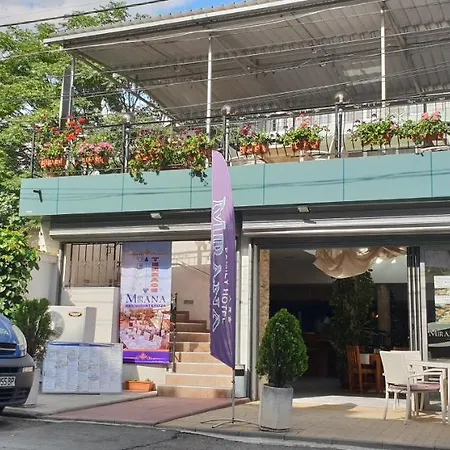 Szálloda Mirana Family Burgasz