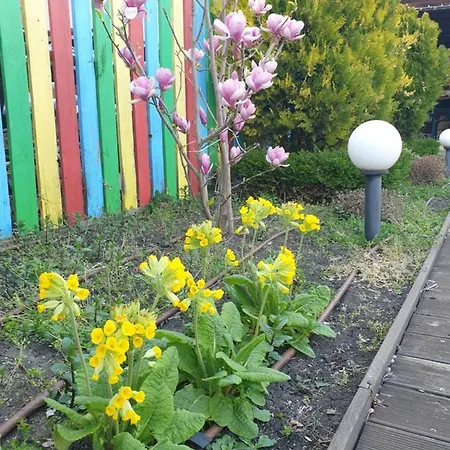 Mirana Family Szálloda Burgasz