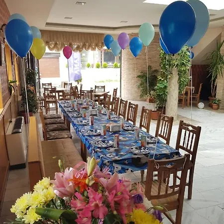 Hotell Mirana Family Burgas
