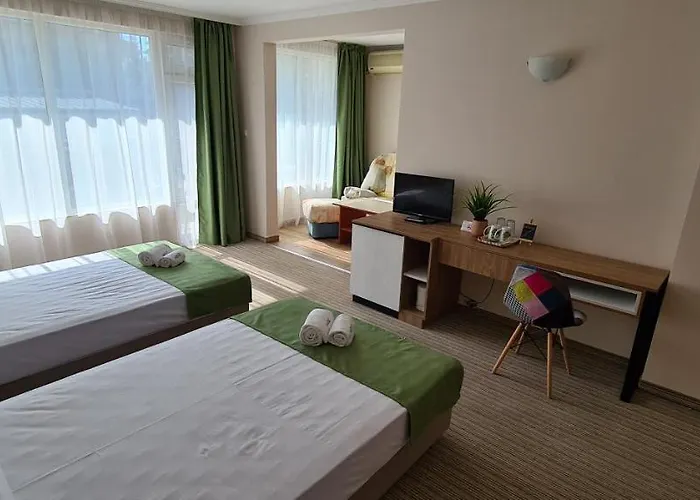 Mirana Family Hotel Burgas City