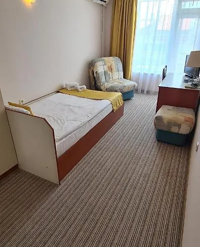 Mirana Family Hotel Burgas City