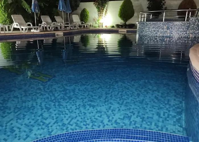 Hotel Mirana Family Burgas City