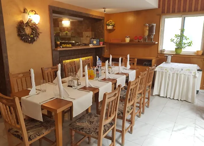 Hotel Mirana Family Burgas City