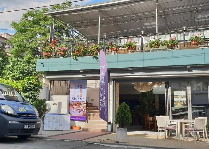 Hotel Mirana Family Burgas City