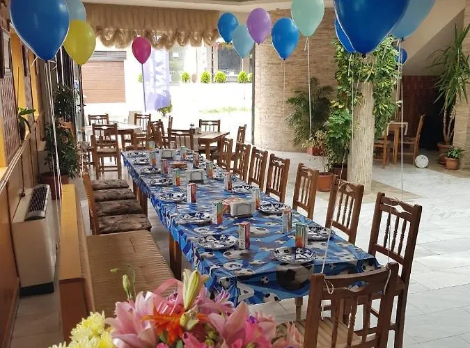 Hotel Mirana Family Burgas City