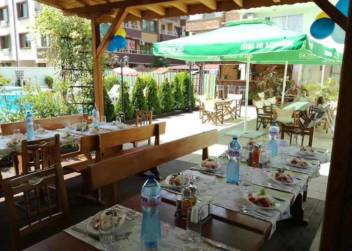 Mirana Family Hotel Burgas City