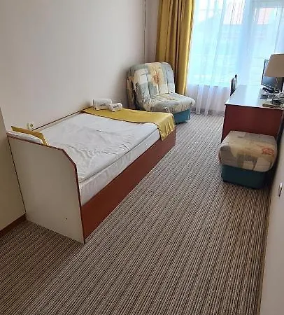 Mirana Family Ξενοδοχείο Μπουργκάς