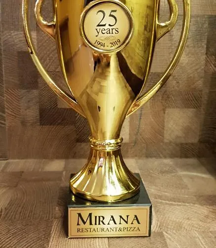 мирана Хотел